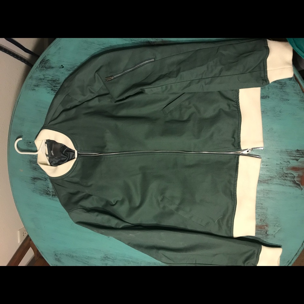 Men’s XL ASOS bomber
